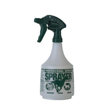 Little Giant Spray Bottle 32Oz Green PS32GREEN